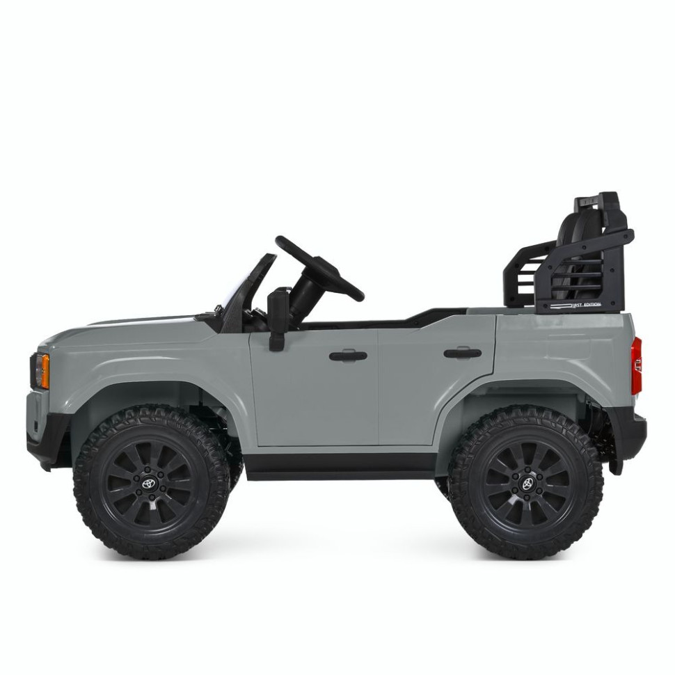 Дитячий електромобіль Джип Bambi M 6280EBLR-11 до 35 кг