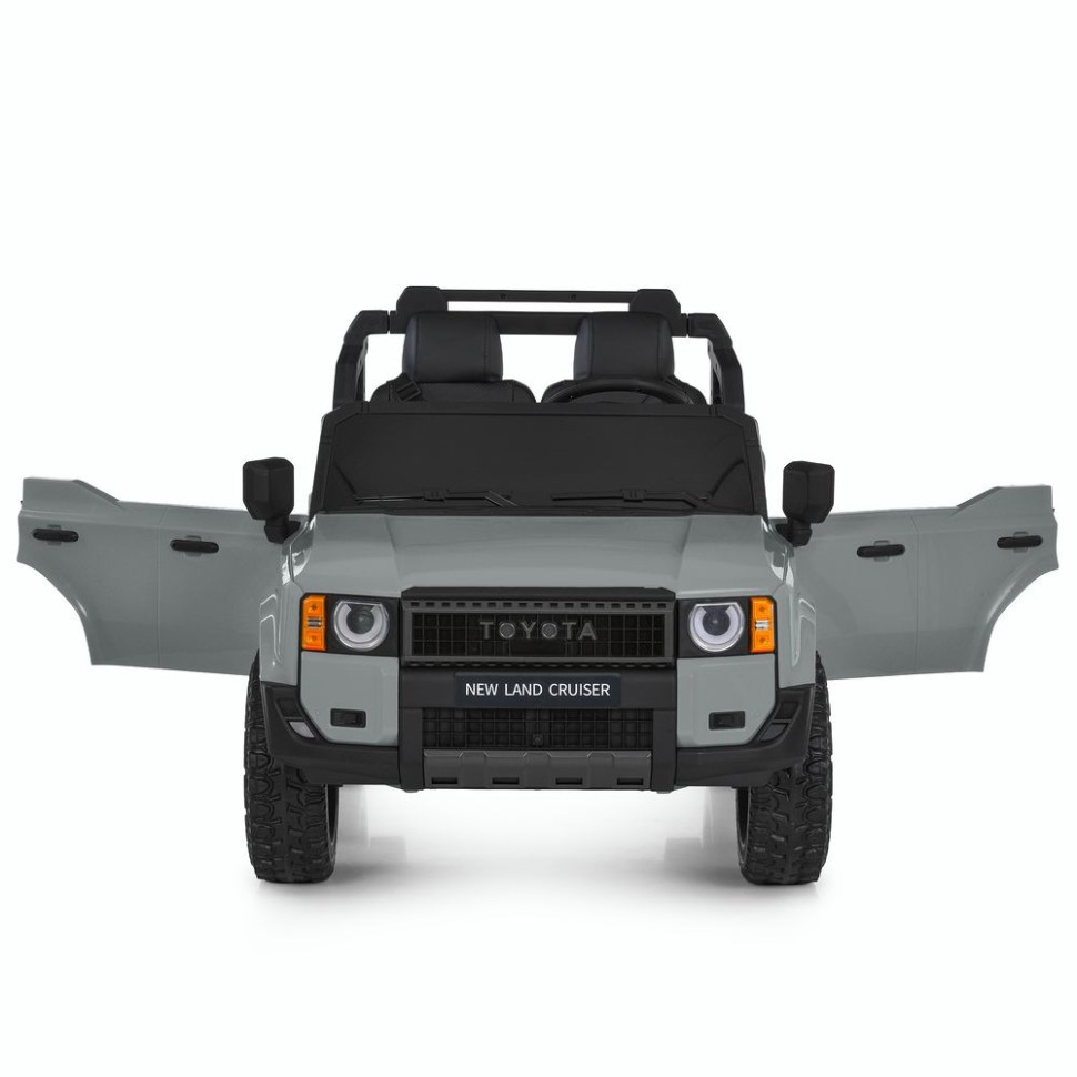 Дитячий електромобіль Джип Bambi M 6280EBLR-11 до 35 кг