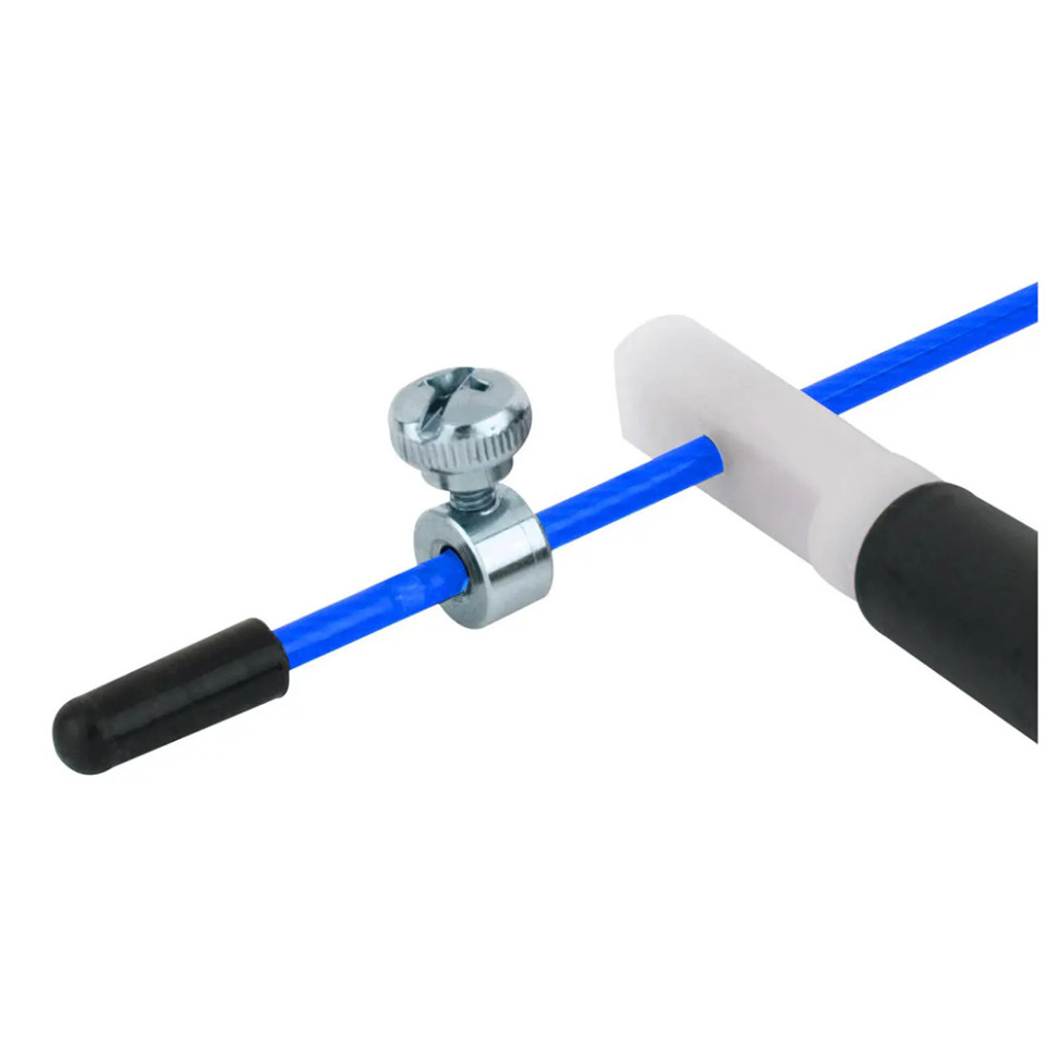 Скакалка швидкісна PowerPlay PP_4202_Blue, Синя