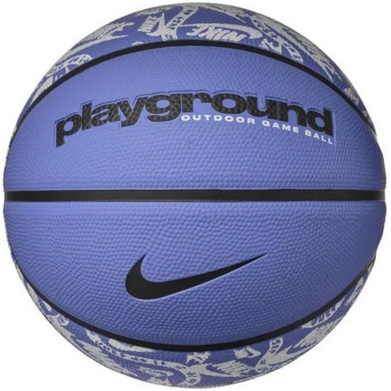 Мяч баскетбольный EVERYDAY PLAYGROUND 8P GRAPHIC Nike N.100.4371.431.05 № 5