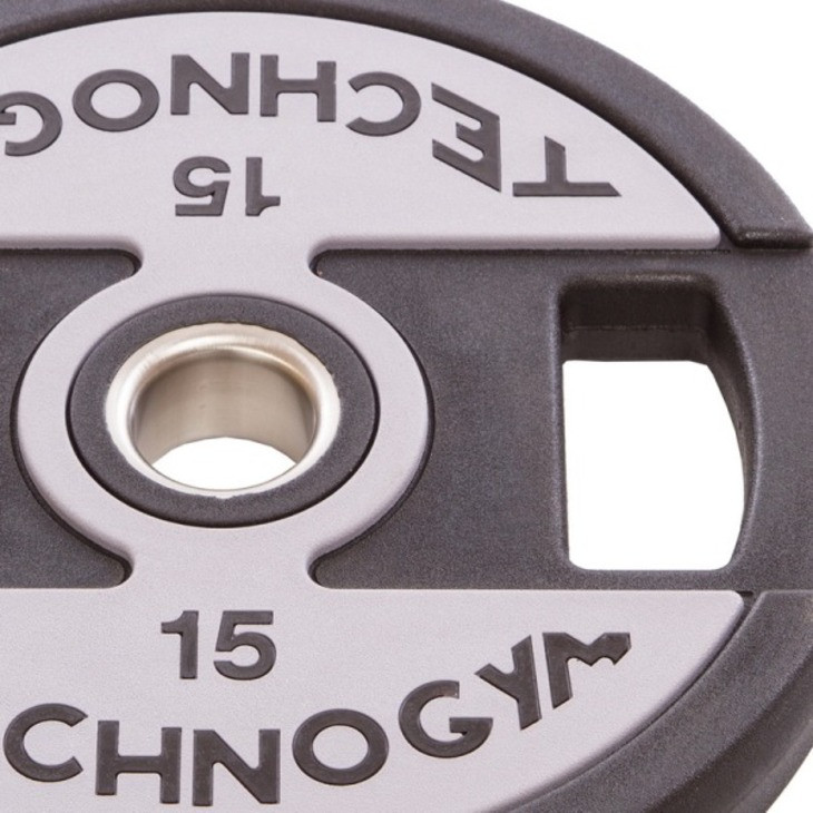 Диск олимпийский TGD Technogym 131545FS 15 кг