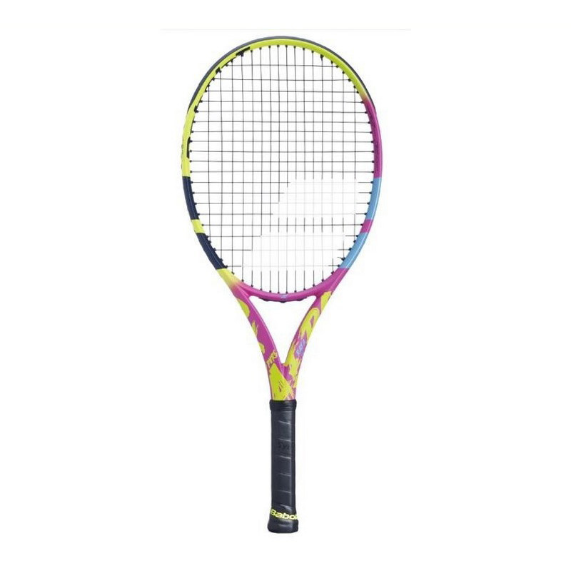 Ракетка для великого тенісу Pure Aero RAFA JR 26 no cover Gr 00 Babolat 140470-371