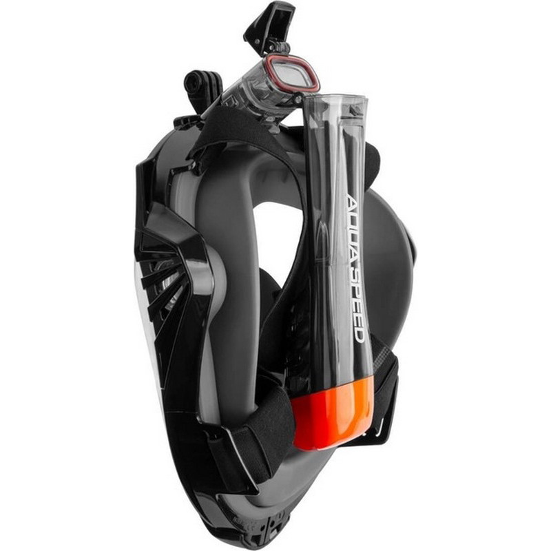 Повнолицьова маска DRIFT 9933 Aqua Speed 249-23 чорний
