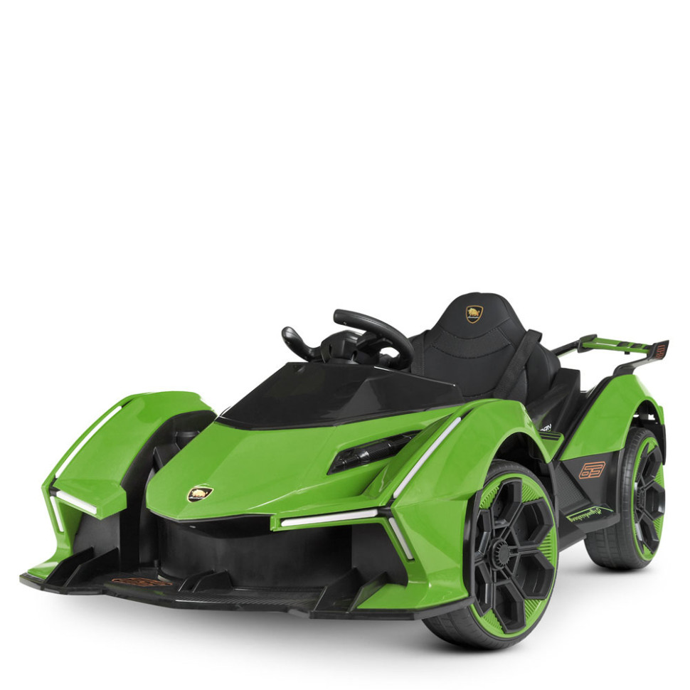 Дитячий електромобіль Bambi Racer M 4865EBLR-5 до 30 кг