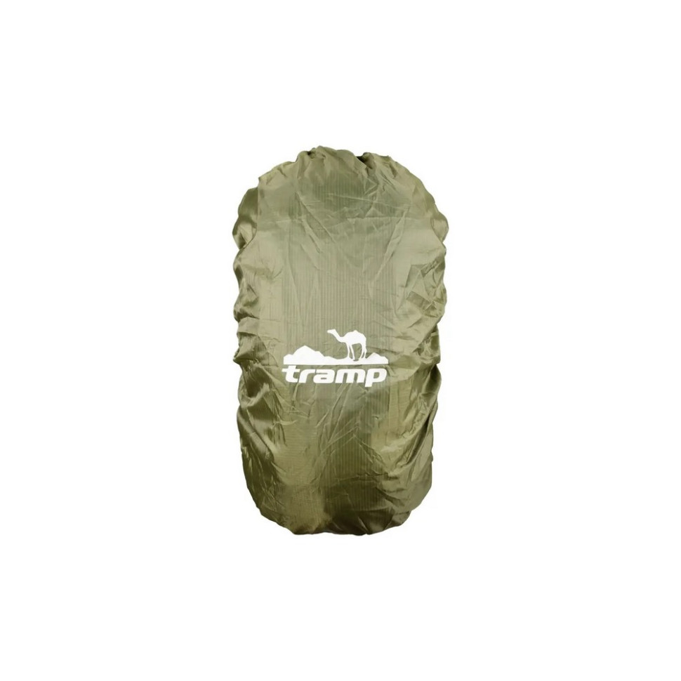 Чохол на рюкзак Tramp UTRP-017-olive, олива 20-35 л. S 