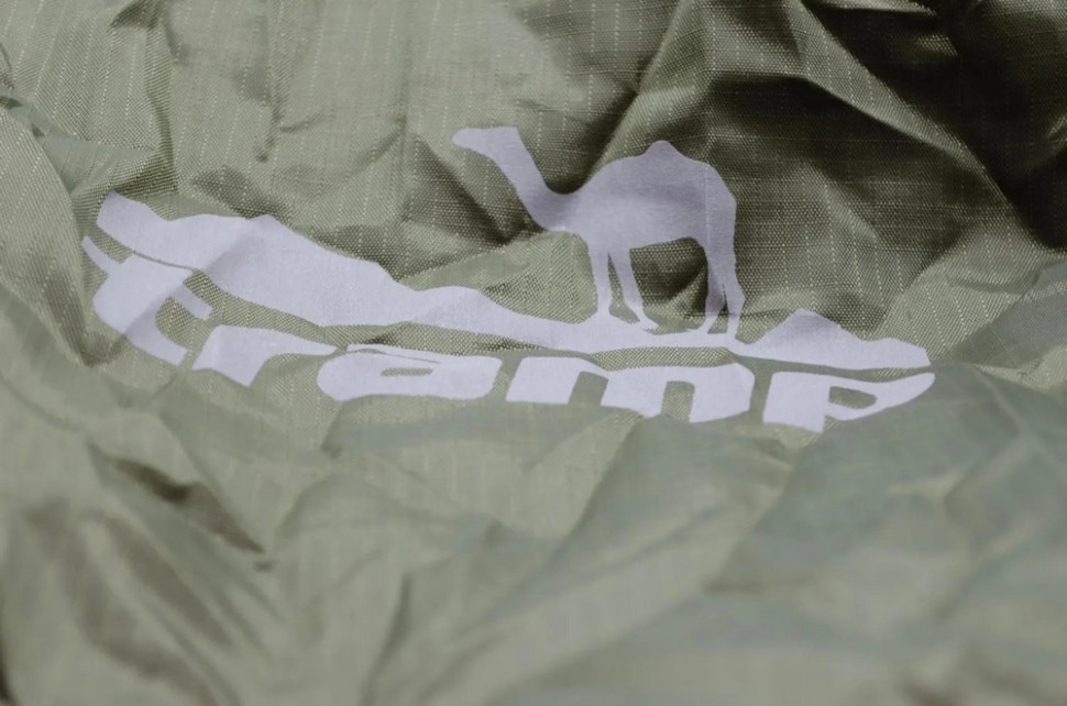 Чохол на рюкзак Tramp UTRP-017-olive, олива 20-35 л. S 