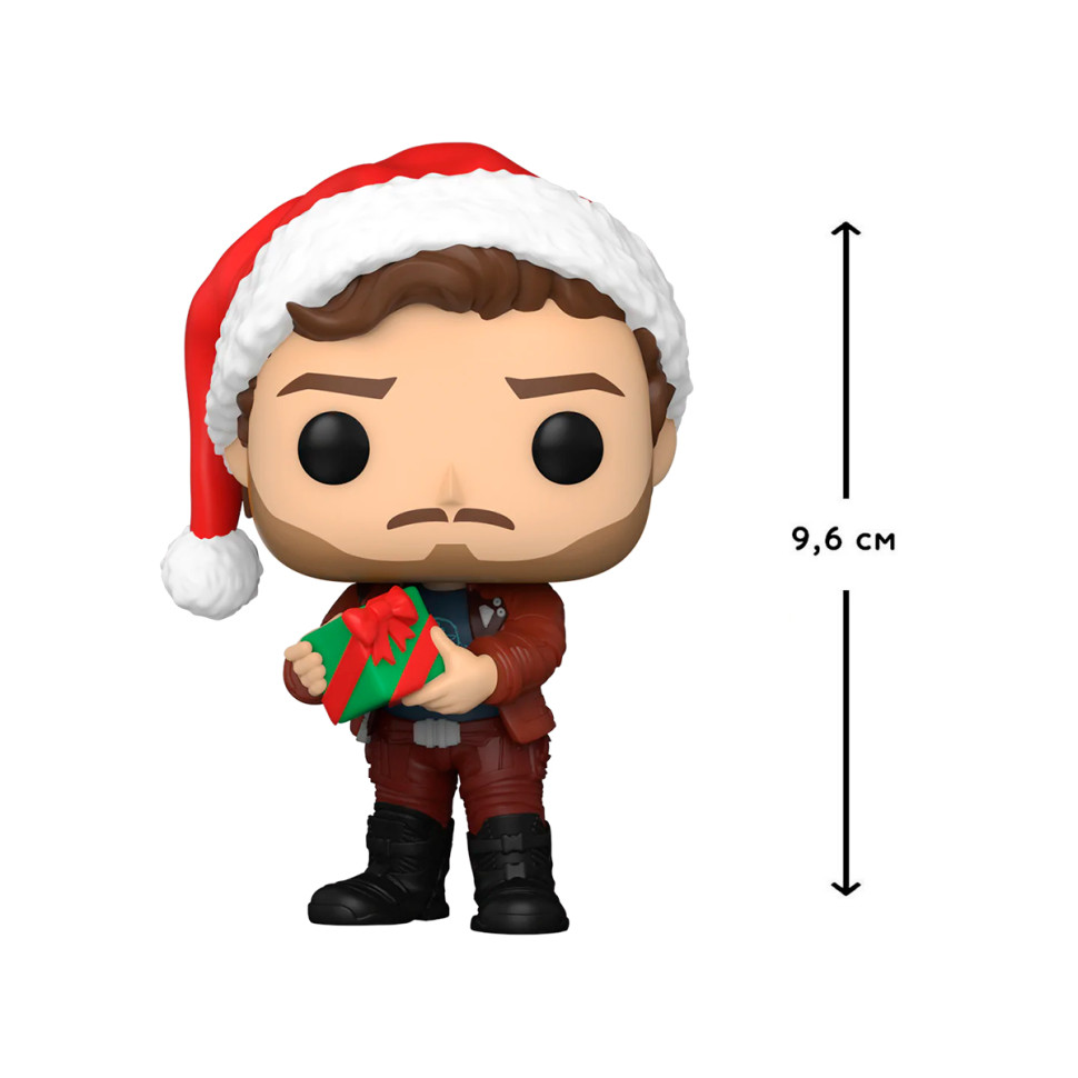 Игровая фигурка Funko Pop! серии Стражи галактики: Holiday Special