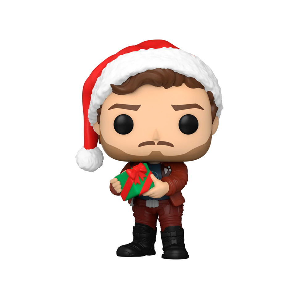 Игровая фигурка Funko Pop! серии Стражи галактики: Holiday Special