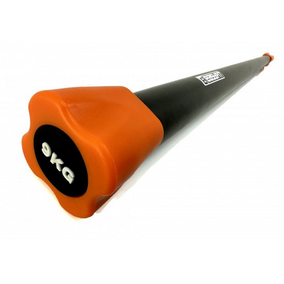 Палка гимнастическая Бодибар (Body Bar) EasyFit EF-1251-9, 9 кг 