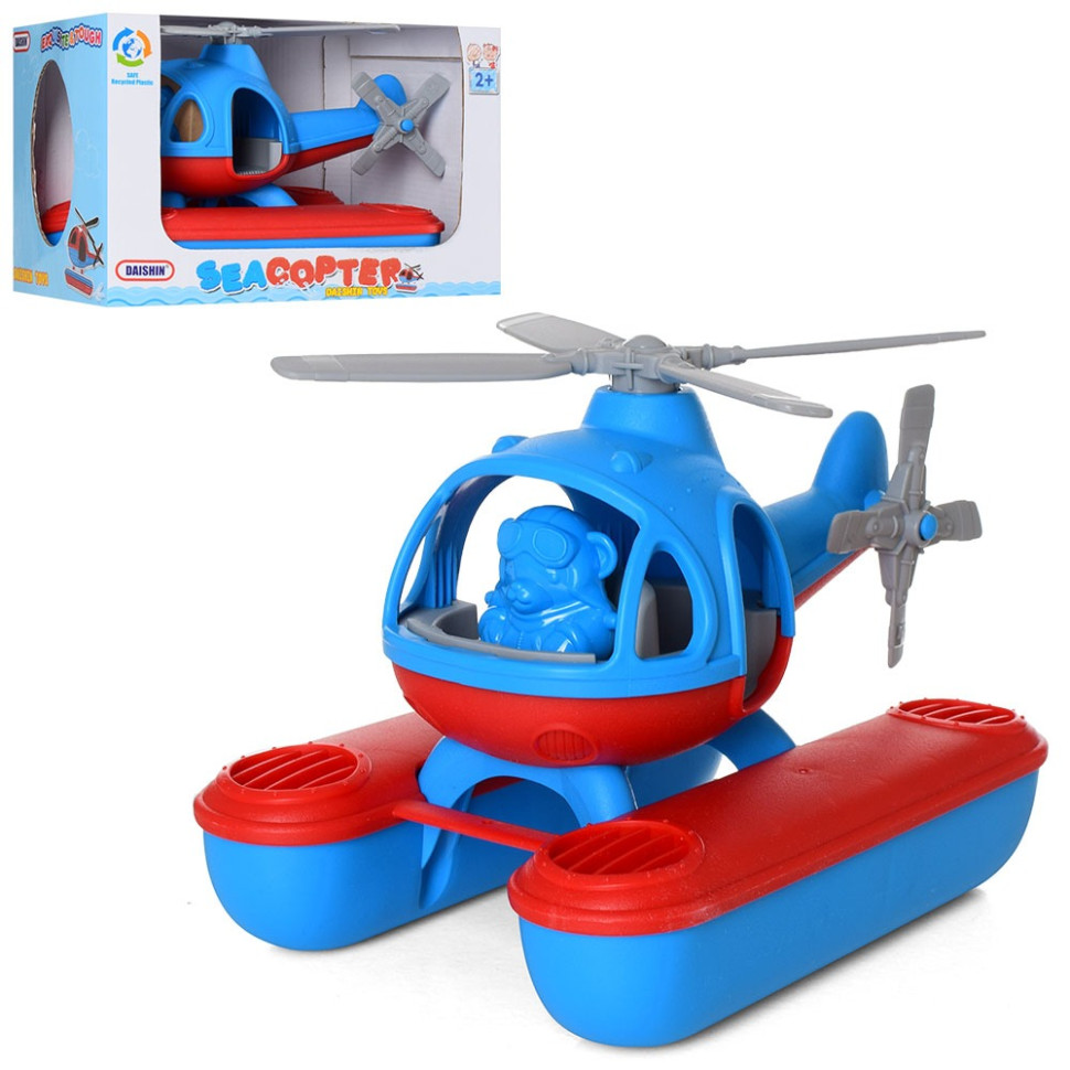 Іграшка для ванної Вертоліт Bambi DX-88627