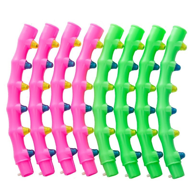 Обруч масажний Хула Хуп Hula Hoop Gemini Sport JS-6005, 8 секцій