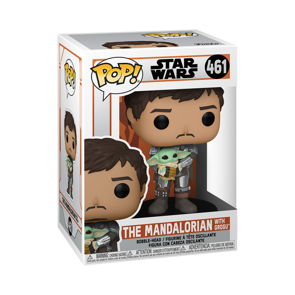 Ігрова фігурка FUNKO POP! серії 