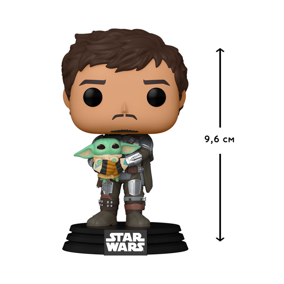 Ігрова фігурка FUNKO POP! серії 