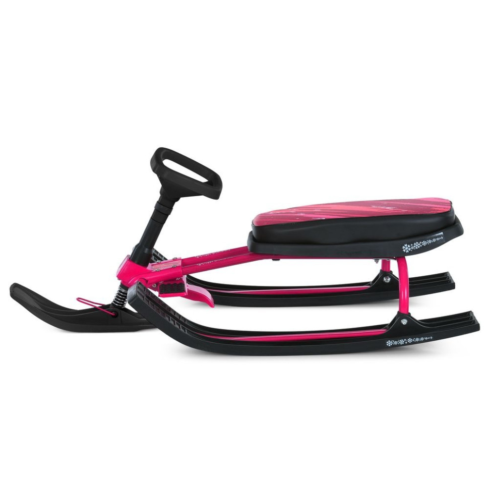 Детский зимние санки 