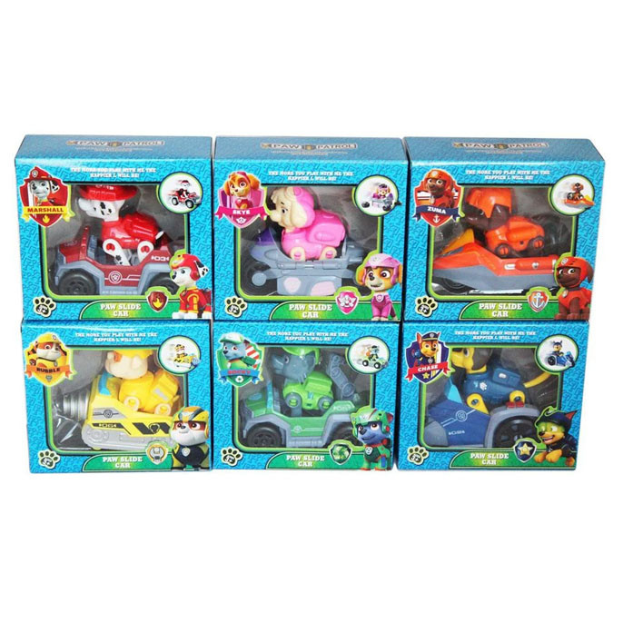 Игровой набор фигурок 