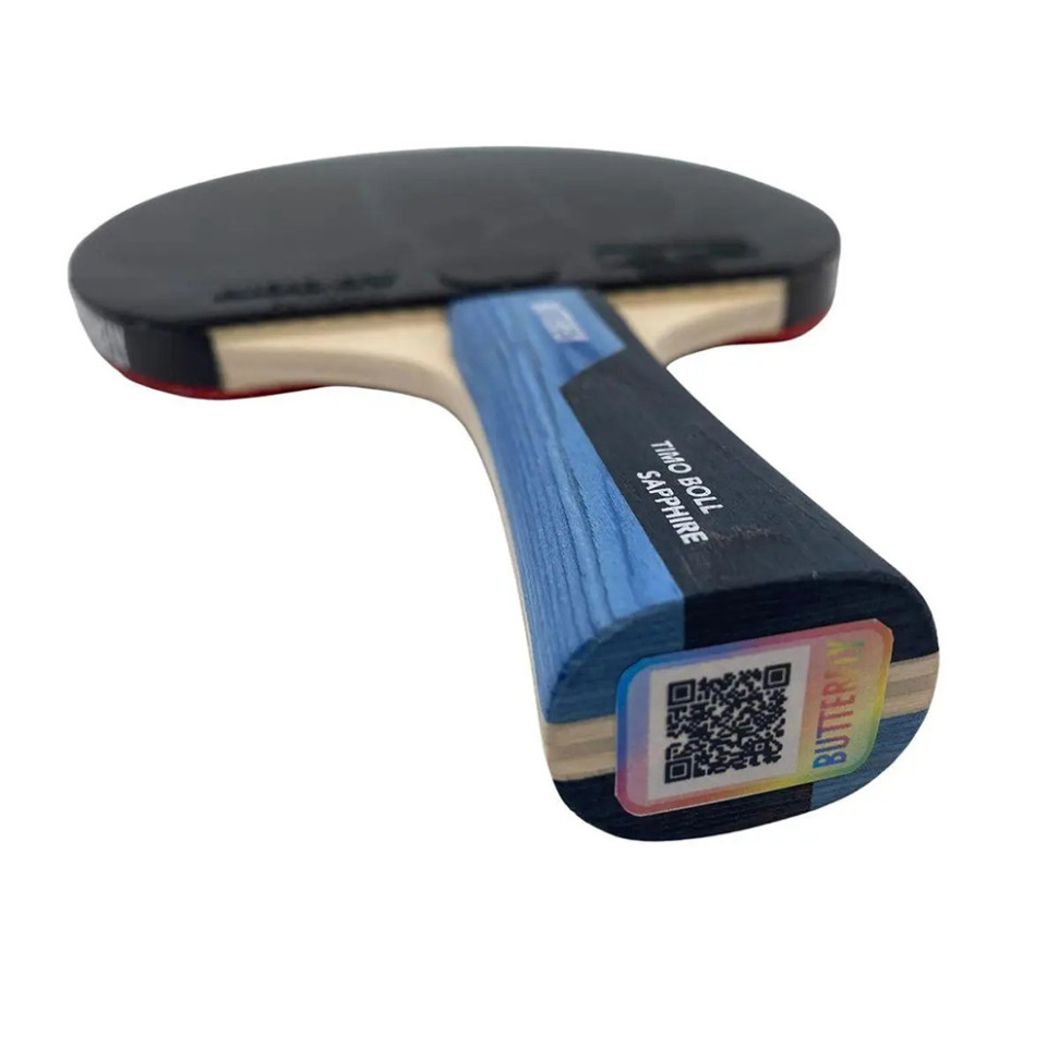 Ракетка для настільного тенісу Timo Boll Sapphire Butterfly 338458375