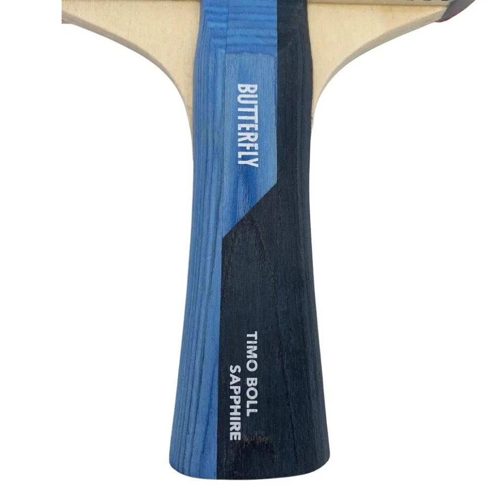 Ракетка для настільного тенісу Timo Boll Sapphire Butterfly 338458375