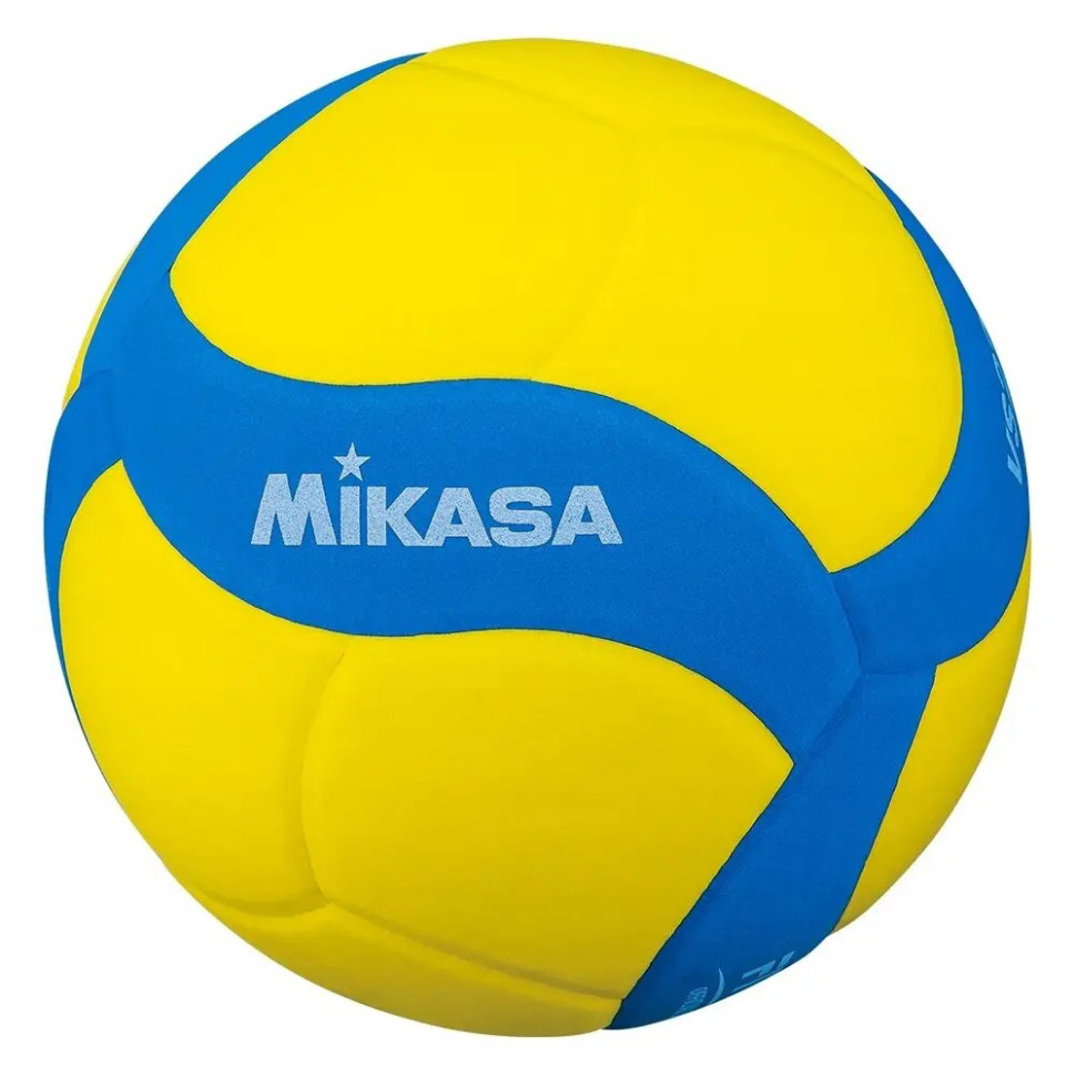 Мяч волейбольный детский Mikasa VS220W, №5