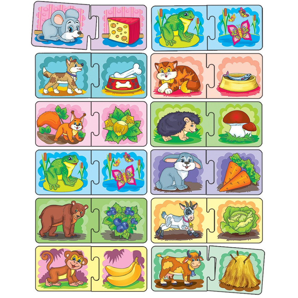 Развивающая игра 