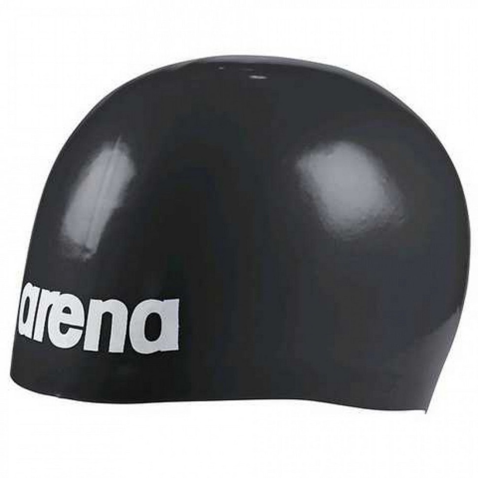 Шапка для плавания MOULDED PRO II Arena 001451-501 черный, OSFM