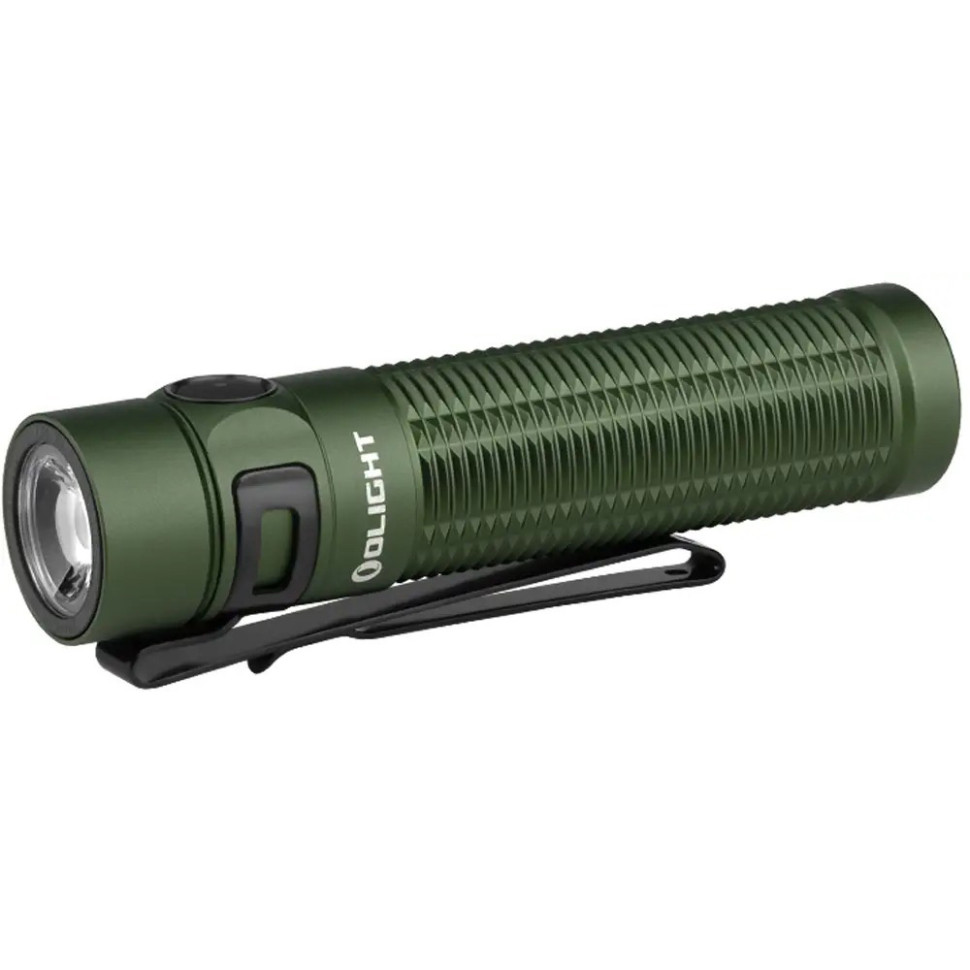 Фонарь Baton 3 Pro Max Olight Baton 3 Pro Max OD, зеленый 2500 люмен