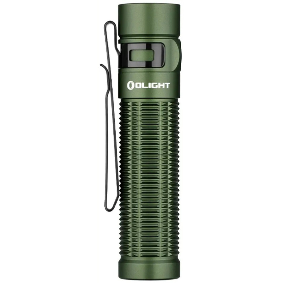 Фонарь Baton 3 Pro Max Olight Baton 3 Pro Max OD, зеленый 2500 люмен