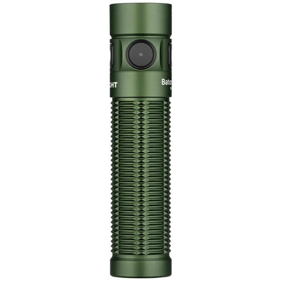 Фонарь Baton 3 Pro Max Olight Baton 3 Pro Max OD, зеленый 2500 люмен
