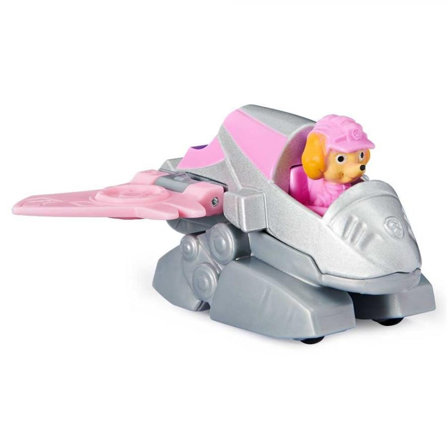 Игровой мини спасательный автомобиль с водителем Скай Paw Patrol SM16782-42