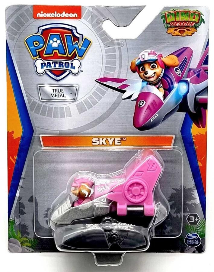 Игровой мини спасательный автомобиль с водителем Скай Paw Patrol SM16782-42
