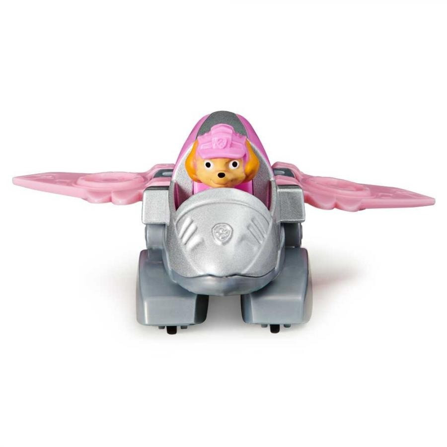 Игровой мини спасательный автомобиль с водителем Скай Paw Patrol SM16782-42