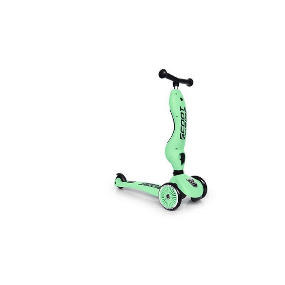 Самокат трансформер Highwaykick-1 Scoot and Ride SR-160629-KIWI, ківі