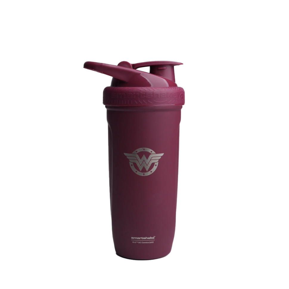 Шейкер спортивный Reforce Wonder Women SmartShake 11151001 900 мл