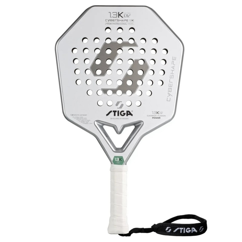 Ракетка для падел тенісу Racket 1.3K Ultra LW Cybershape Stiga 931519