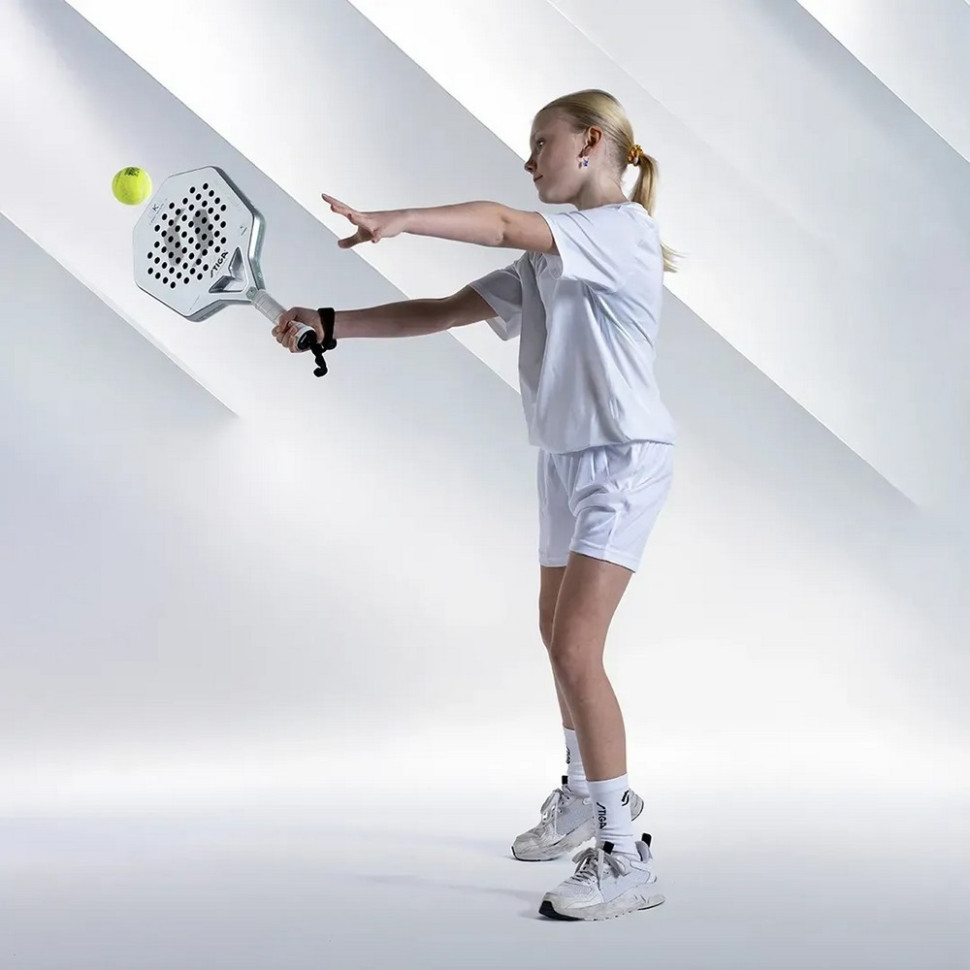 Ракетка для падел тенісу Racket 1.3K Ultra LW Cybershape Stiga 931519