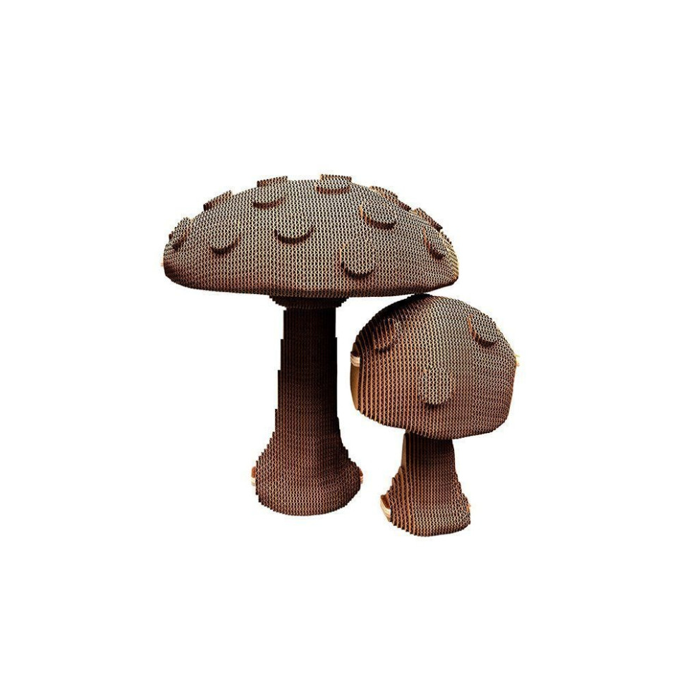 Картонный конструктор 3D Puzzle 
