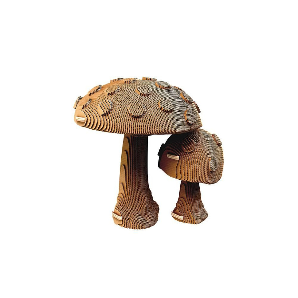 Картонный конструктор 3D Puzzle 