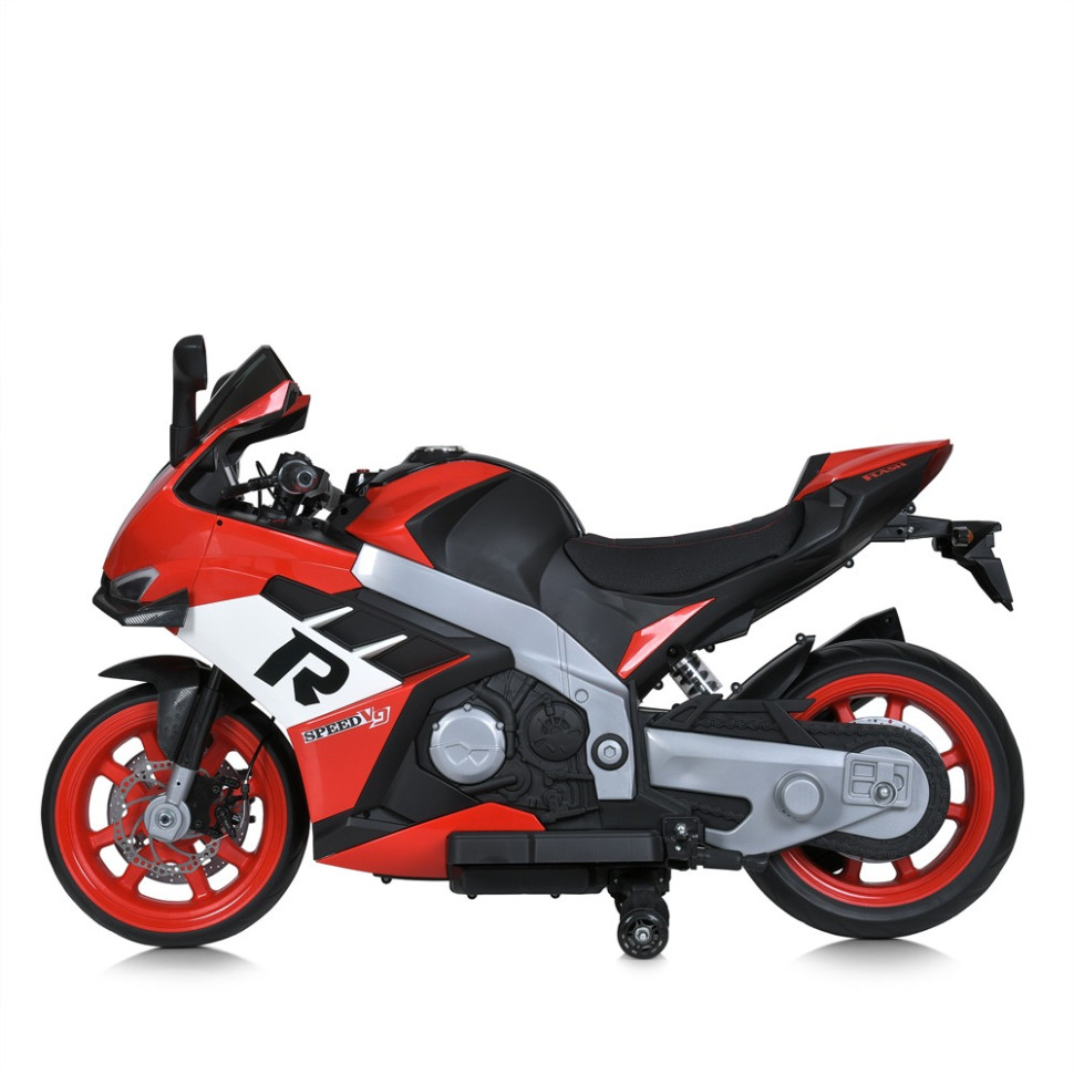 Дитячий електромобіль Мотоцикл Bambi Racer M 6013EL-3(24V) до 30 кг