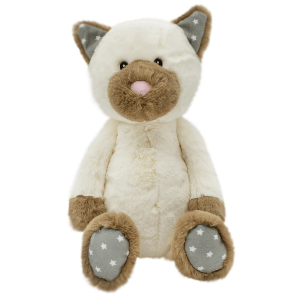 Мягкая игрушка Котенок World's Softest BeverHills WS03039-5012, 40 см