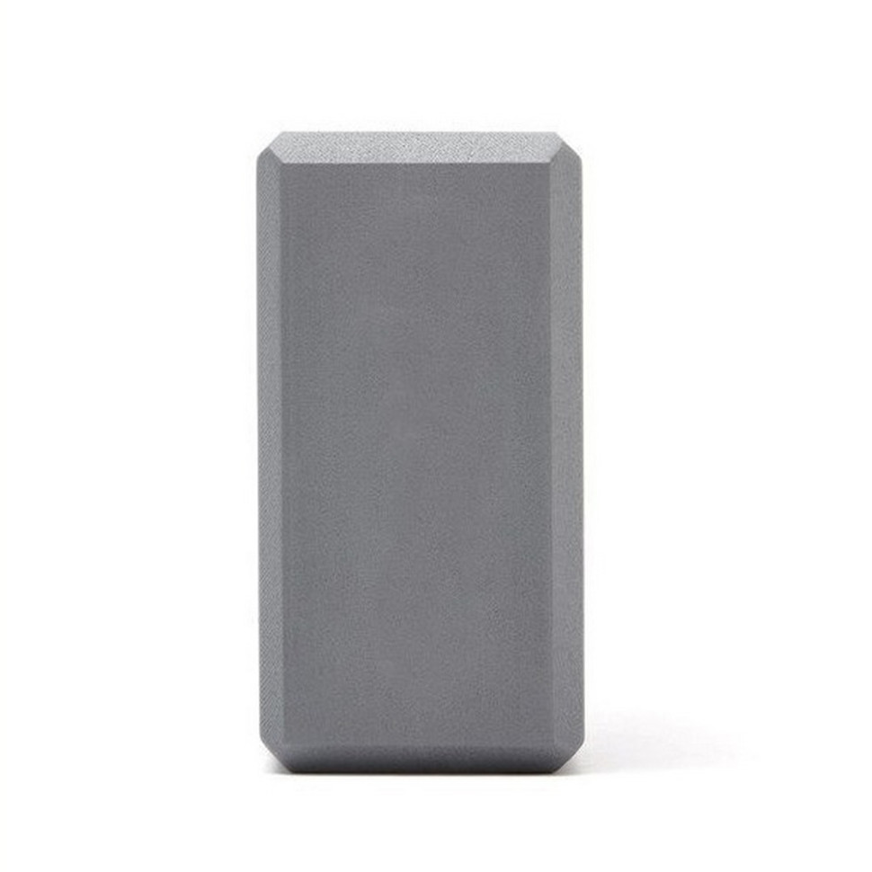 Блок для йоги 4006 Yoga Brick PowerPlay PP_4006_Grey_Yoga_Brick, Серый