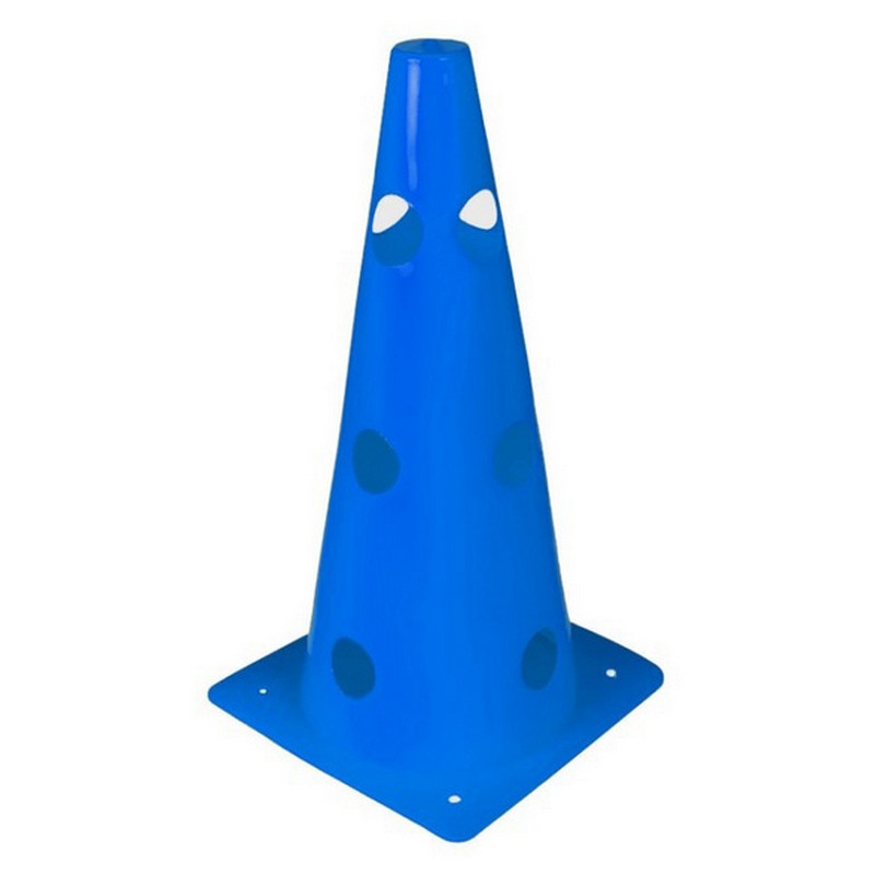 Конус-фішка спортивна EasyFit EF-1679-BL 31 см, синя