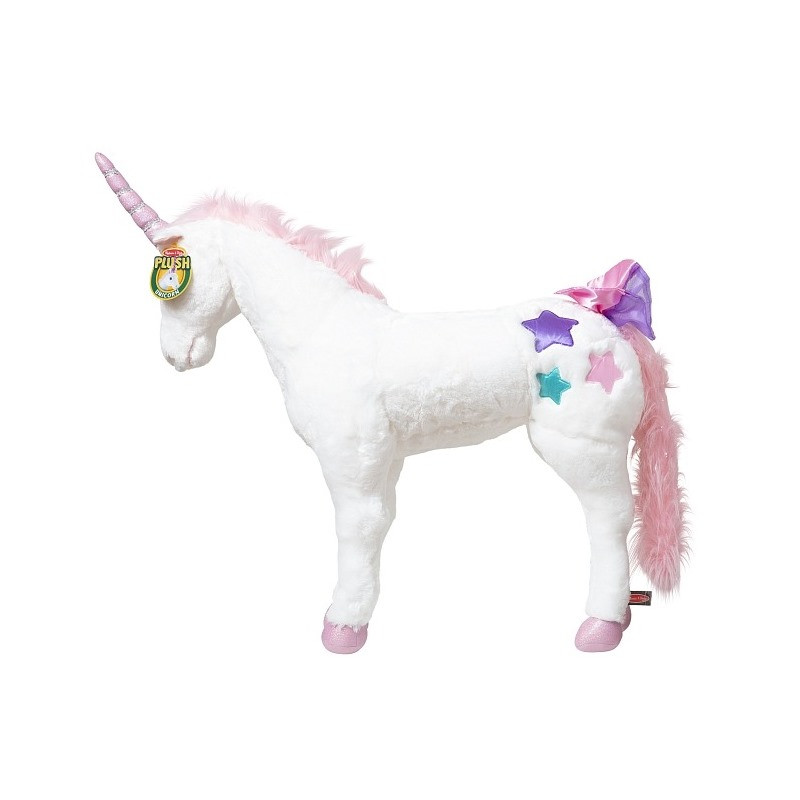 Велика м'яка іграшка