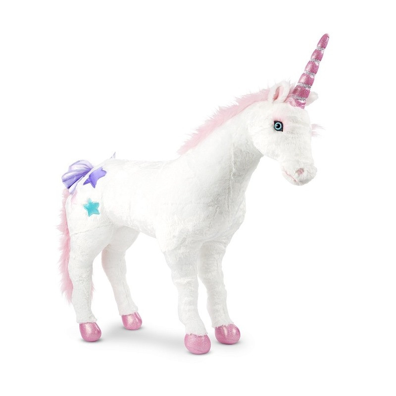 Велика м'яка іграшка