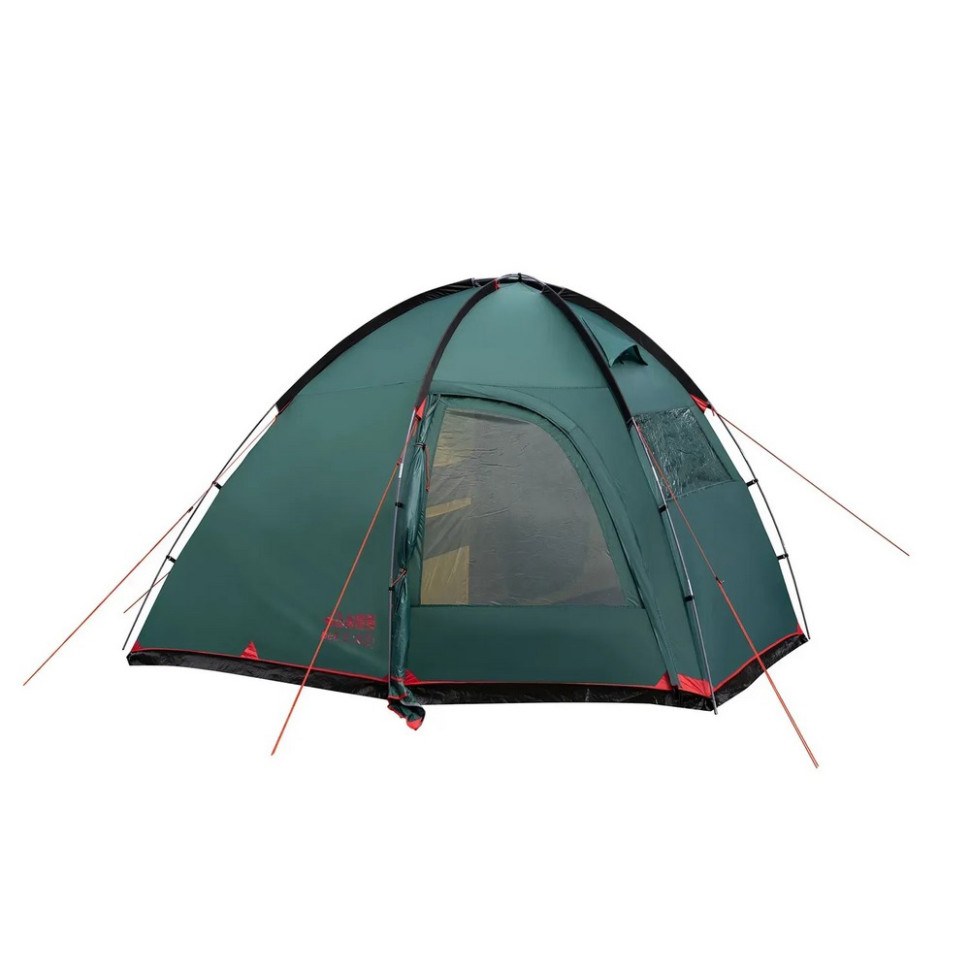 Намет туристичний Bell 3 (V2) Tramp UTRT-080 green