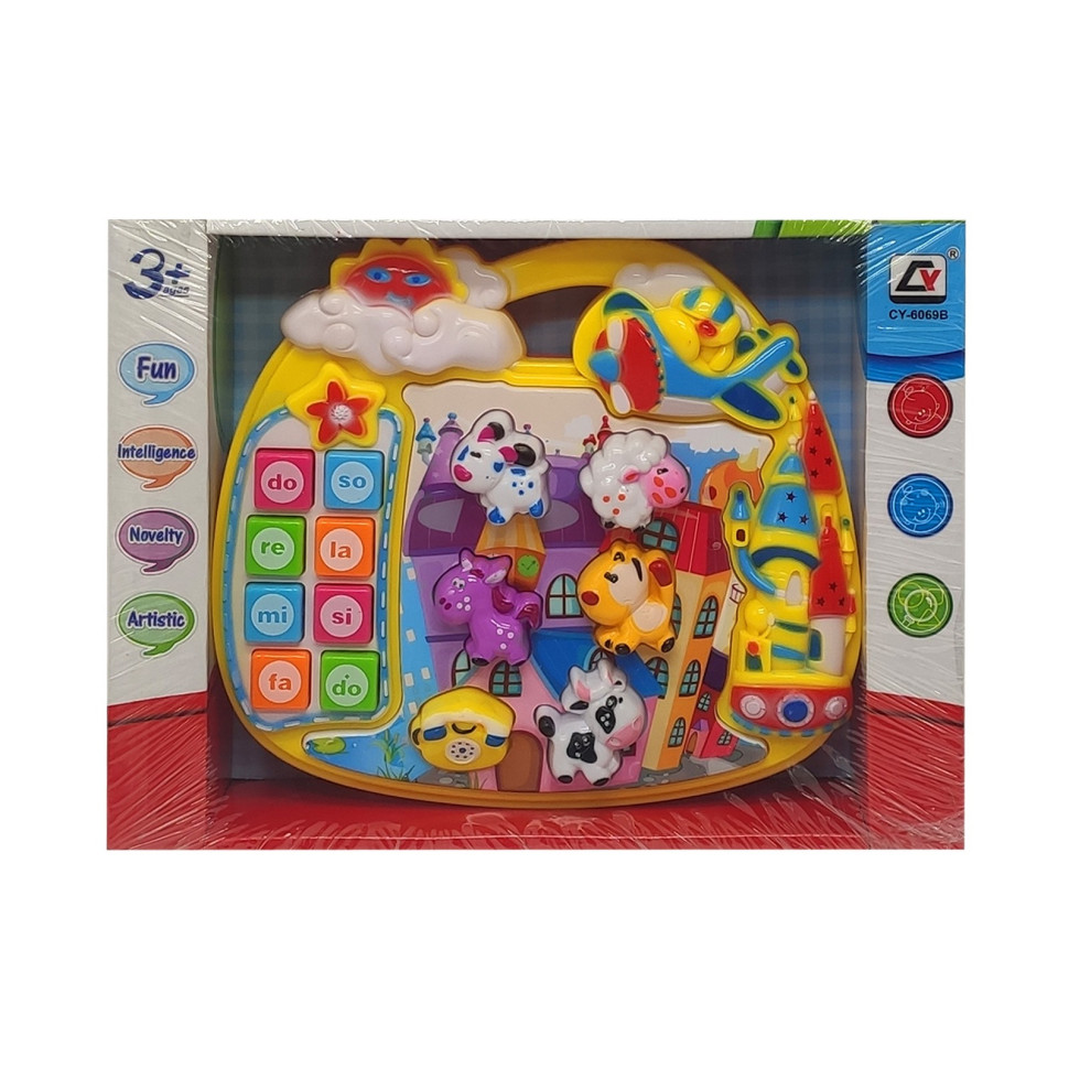 Игрушечное пианино 