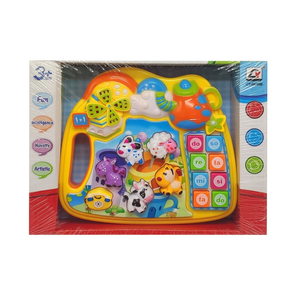 Игрушечное пианино 