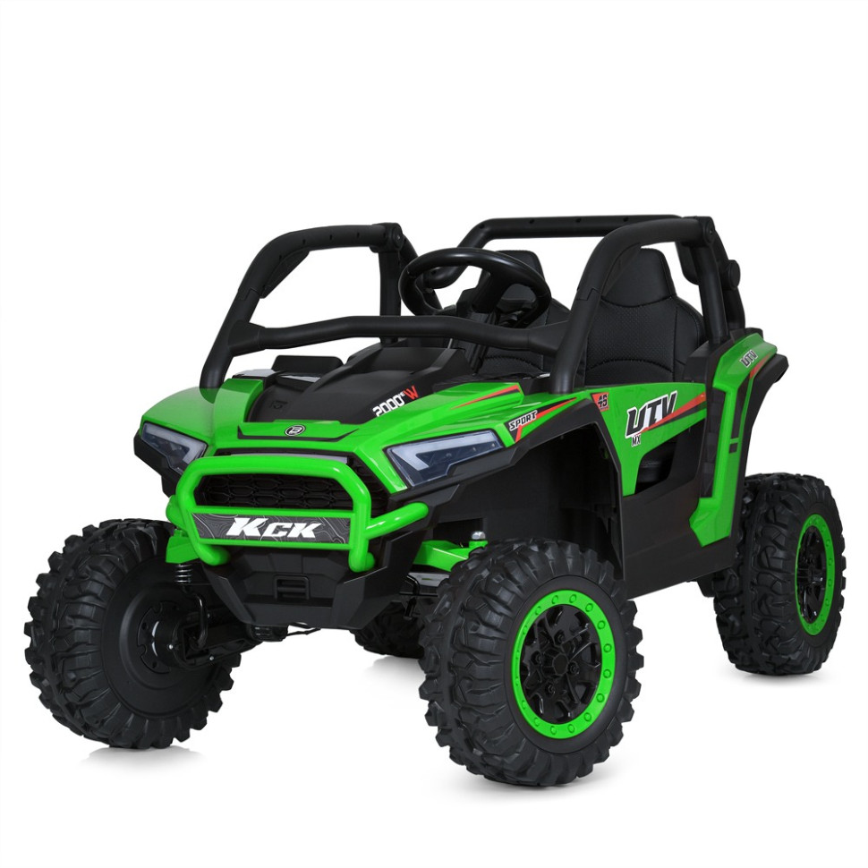 Детский электромобиль Джип Bambi Racer M 5990EBLR-5(24V) до 50 кг