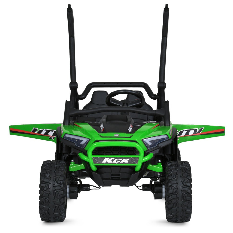 Детский электромобиль Джип Bambi Racer M 5990EBLR-5(24V) до 50 кг