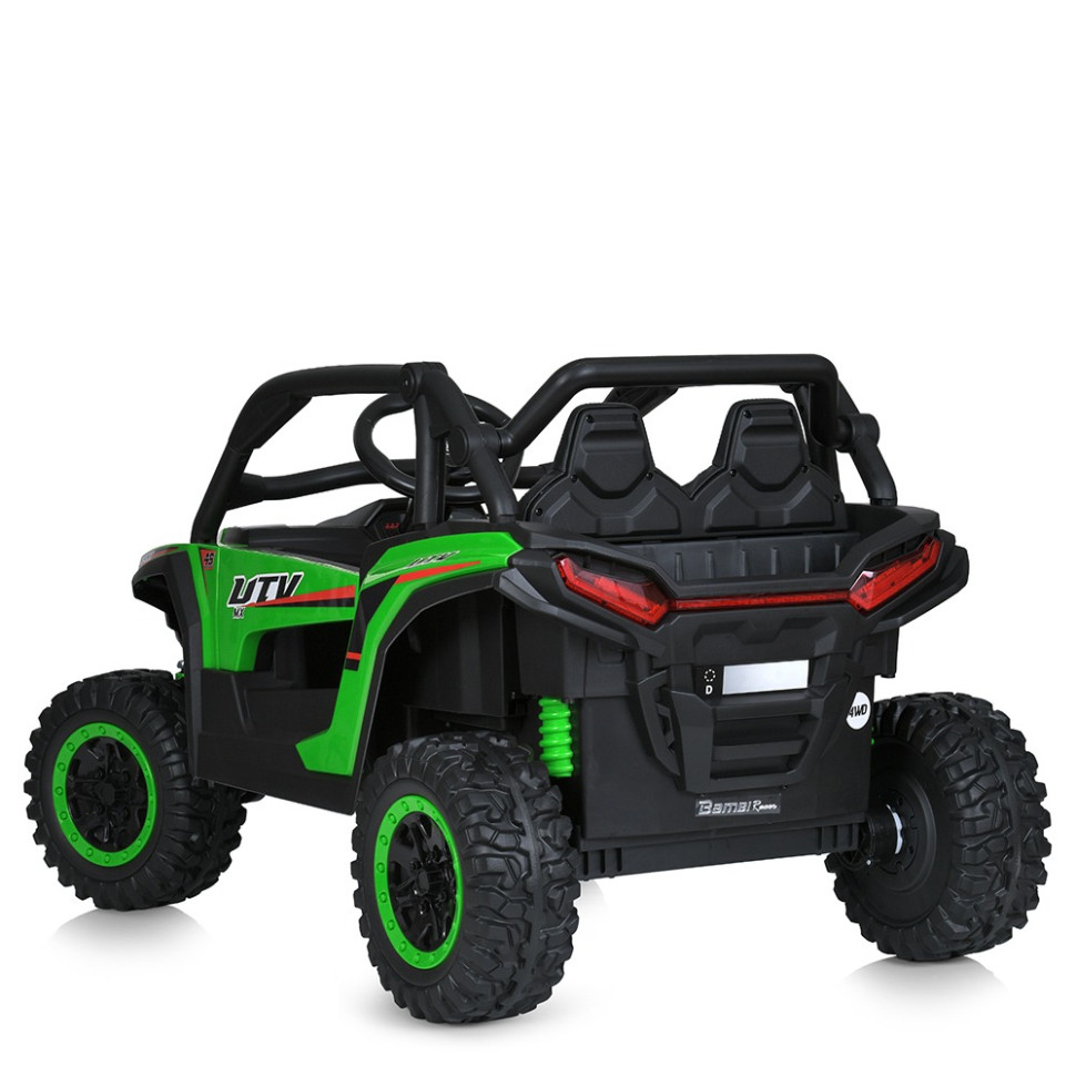 Детский электромобиль Джип Bambi Racer M 5990EBLR-5(24V) до 50 кг