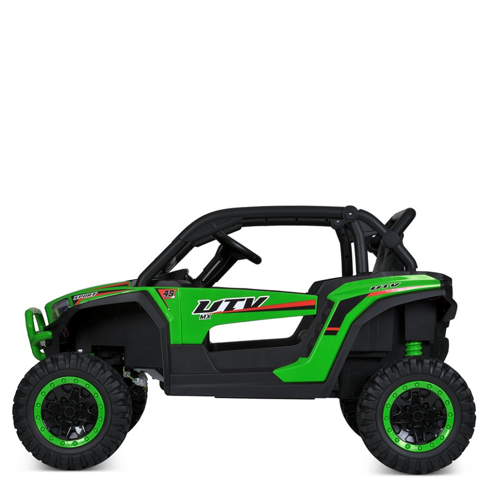 Детский электромобиль Джип Bambi Racer M 5990EBLR-5(24V) до 50 кг