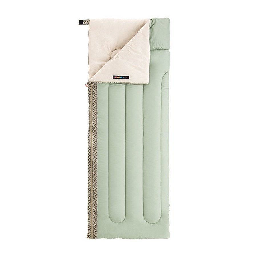 Спальный мешок L150 NH20MSD05 Naturehike 6976023922985 (13°C) правый, светло-зеленый